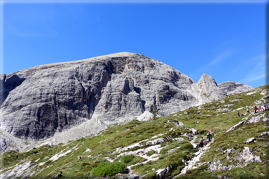 foto Rifugio Zsigmondy-Comici